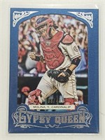 2014 Topps GQ Yadier Molina #62 336/499