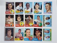 1950's & 60's Los Angeles Angels Team Lot