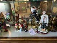 COLLECTABLES CLOWNS