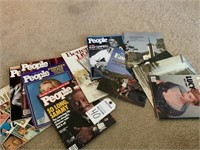 People magazines