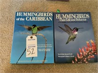 Books about Hummingbirds