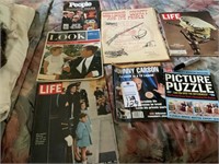 Collectable magazines