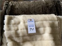 Fuzzy Blankets
