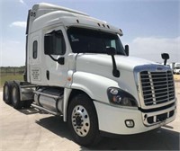 2016 Freightliner Cascadia - EXPORT ONLY