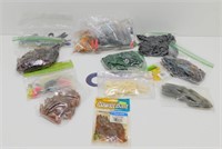 Large Lot of Fishing NIP and New Open Tackle