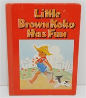 Stories of Little Brown Koko, 1945 American