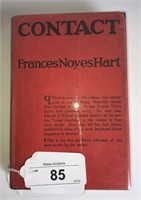 Frances Noyes Hart. Contact. 1st DJ.
