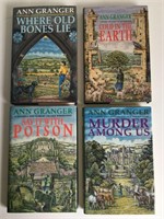 Ann Granger. Lot of (24) Volumes.