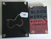 Michael Connelly. Blood Work.