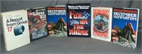 Mystery and Thrillers Lot of Six.