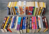Mystery and Detective Fiction Paperback Lot.