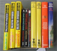 Detective Mystery and Fiction Lot.