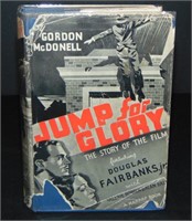 Gordon McDonell. Jump For Glory.