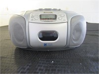 Aiwa CD Player and AM/FM Radio