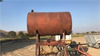 Fuel Tank With Stand