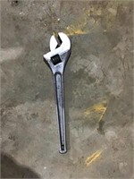 Craftsman 15 Inch Adjustable Wrench