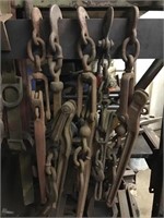 Chain Binders, 5 Total