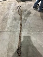 7/16 Log Chain, 18 Foot