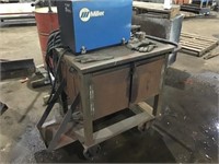Miller Xr Control Extended Reach Wire Feeder With
