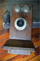Western Electric Crank Phone