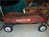 Vintage AMF Wagon