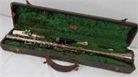 Vintage American Standard Clarinet w/Case, made