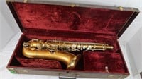 Vintage Cavalier Saxophone w/Case