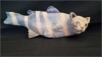 Ceramic 'Cat'Fish