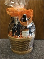 Five Wine Gift Basket