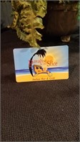 $50 Paradise by the Slice Gift Card