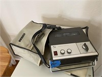 Vintage Sony-Matic Tape Recorder TC-900