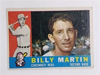 1960 Topps  Billy Martin #173