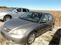 2004 Honda Civic EX