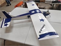 Eagle 2 remote controlled plane