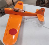 AI-III remote controlled plane