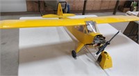 piper cub remote controlled plane