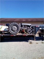 Ferguson TO20 Tractor