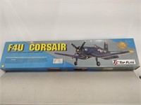 F4U corsair Top Flite model kit-- incomplete