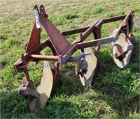 Ford 3 bottom plow