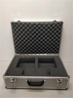 remote travel case with foam