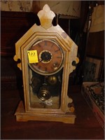 Antique 31 Day Clock