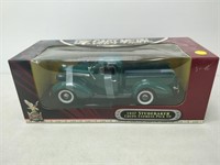 1937 Studebaker Coupe Express Pick Up Diecast