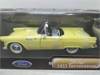 1955 Ford Thunderbird Diecast