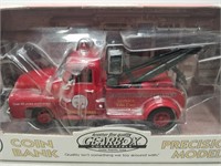 1953 F-100 Tow Truck Coin Bank