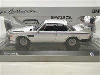 BMW 3.0 CSL Heritage Collection Diecast