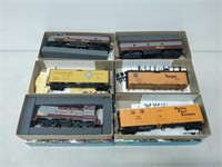 Athearn Trains in Miniature