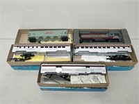 Athearn Trains in Miniature