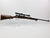 Czech VZ.24 Bolt-Action Rifle