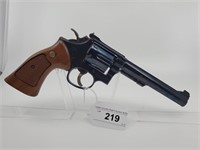 Smith & Wesson Model 17-4 .22 Cal Revolver