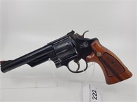 Smith & Wesson Model 57-1 Revolver .41 Caliber